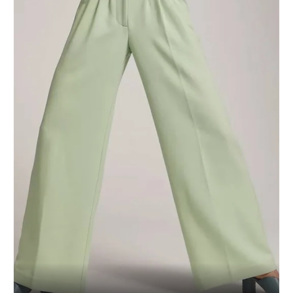Maeve wide leg pants